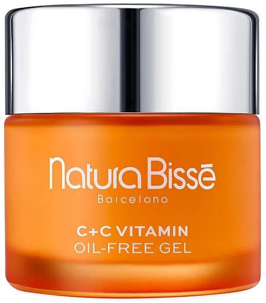 Mattifying Oil-Free Face Gel - Natura Bisse C+C Vitamin Oil-Free Gel — photo N1