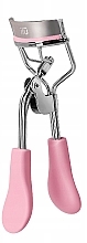Lash Curler, pink - Ilu Eyelash Curler Pink — photo N1