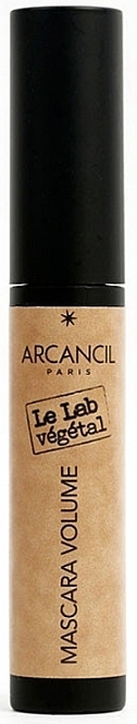 Brow Mascara - Arcancil Paris le Lab Vegetal Volume Eyebrow Mascara — photo N1