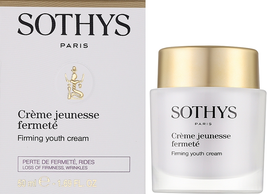 Firming Youth Cream - Sothys Firming Youth Cream — photo N2