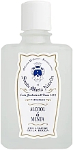 Fragrances, Perfumes, Cosmetics Mint Mouthwash - Santa Maria Novella Mint Alcohol Mouthwash