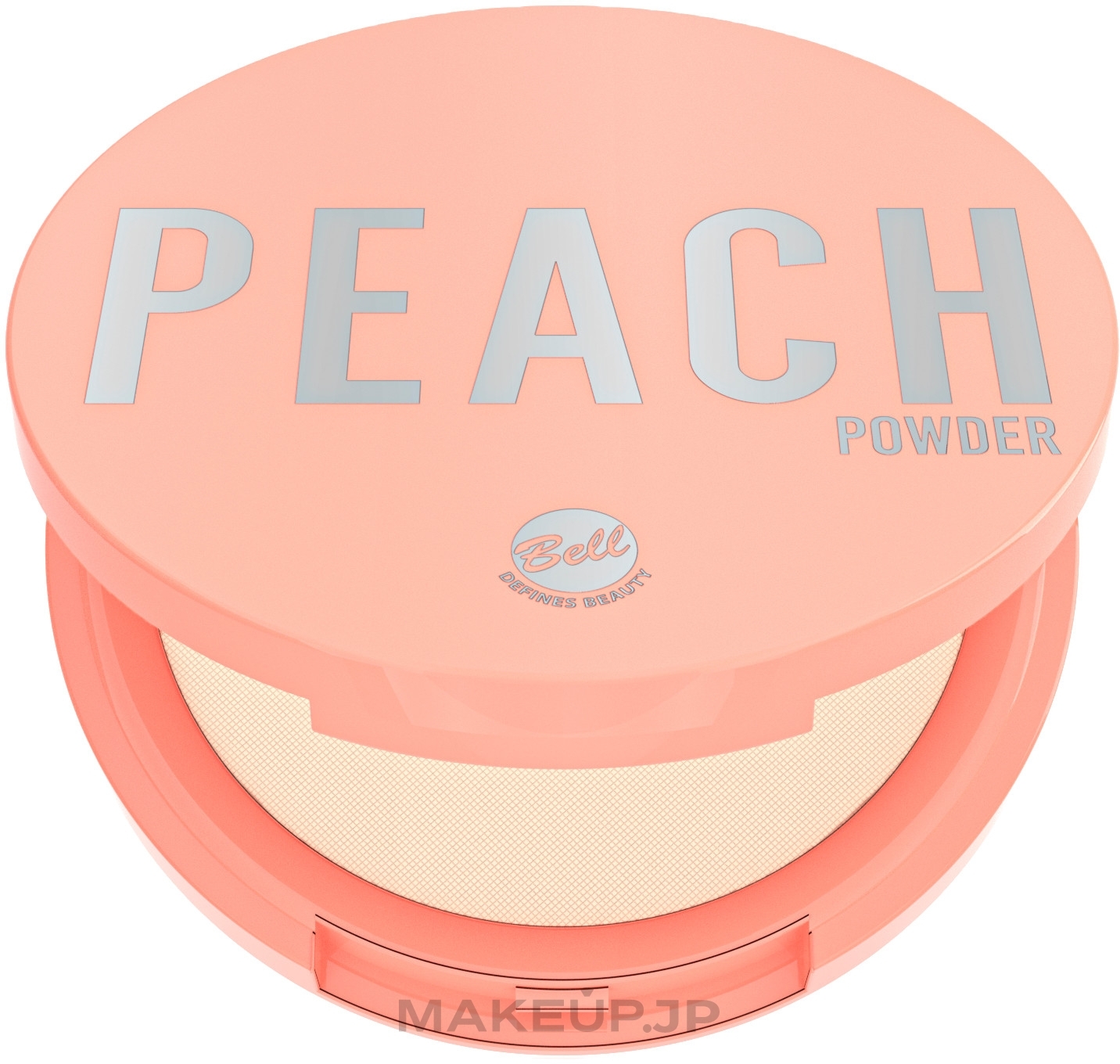 Face Powder - Bell Peach Powder — photo 10 g