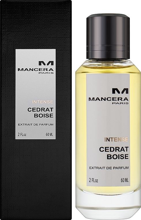 Mancera Intense Cedrat Boise - Eau de Parfum — photo N2