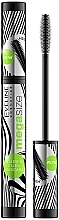 Mascara - Eveline Cosmetics Mega Size Lashes Super Curl — photo N1