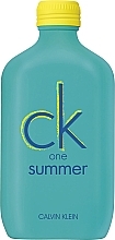 Fragrances, Perfumes, Cosmetics Calvin Klein CK One Summer 2020 - Eau de Toilette