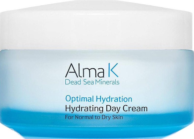 Day Cream for Normal and Dry Skin - Alma K Hydrating Day Cream Normal-Dry Skin  — photo N1