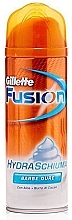 Shaving Foam - Gillette Fusion Hydra Schiuma — photo N1