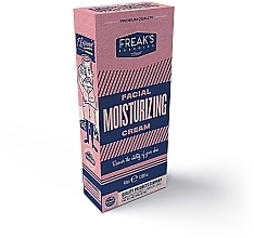 Moisturizing Face Cream - Freak's Grooming Face Moisturizing Cream — photo N12
