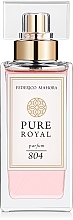 Fragrances, Perfumes, Cosmetics Federico Mahora Pure Royal 804 - Parfum