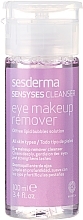 Eye Makeup Remover Liposomed Lotion - Sesderma Laboratories Sensyses Cleanser MakeUp Remover for Eyes — photo N1