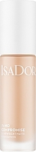 Fragrances, Perfumes, Cosmetics Face Primer - IsaDora The No Compromise Lightweight Matte Foundation