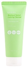 Soothing Face Cleanser - Hayejin Blessing of Sprout Calming Cleanser — photo N1