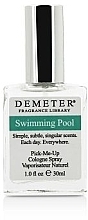 Fragrances, Perfumes, Cosmetics Demeter Fragrance Library Swimming Pool Cologne Spray - Eau de Cologne