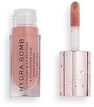 Lip Gloss - Makeup Revolution Hydra Bomb Lip Gloss — photo N2