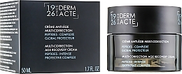 Fragrances, Perfumes, Cosmetics Multi-Correction Age-Recovery Cream with Peptides and Global Protective Complex - Academie Derm Acte Multi-Correction Age Recovery Cream