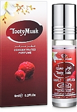 Al Rehab Tooty Musk - Oil Perfume — photo N1