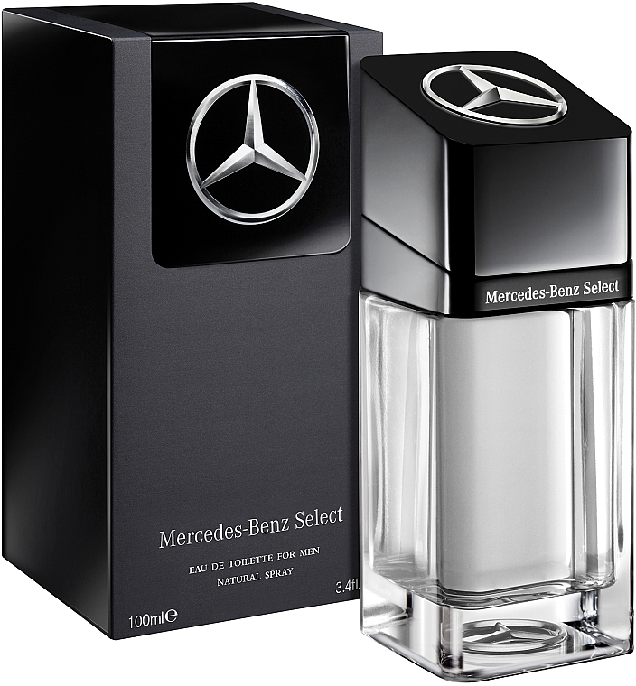 Mercedes-Benz Select - Eau de Toilette — photo N5