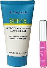 Fragrances, Perfumes, Cosmetics Set - Dr. Eve_Ryouth SPF & Hydralip Care Set (cr/30ml+lip/plumps/8ml)