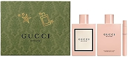 Fragrances, Perfumes, Cosmetics Gucci Bloom - Set (edp/100 ml + b/lotion/100 ml + edp/10 ml)