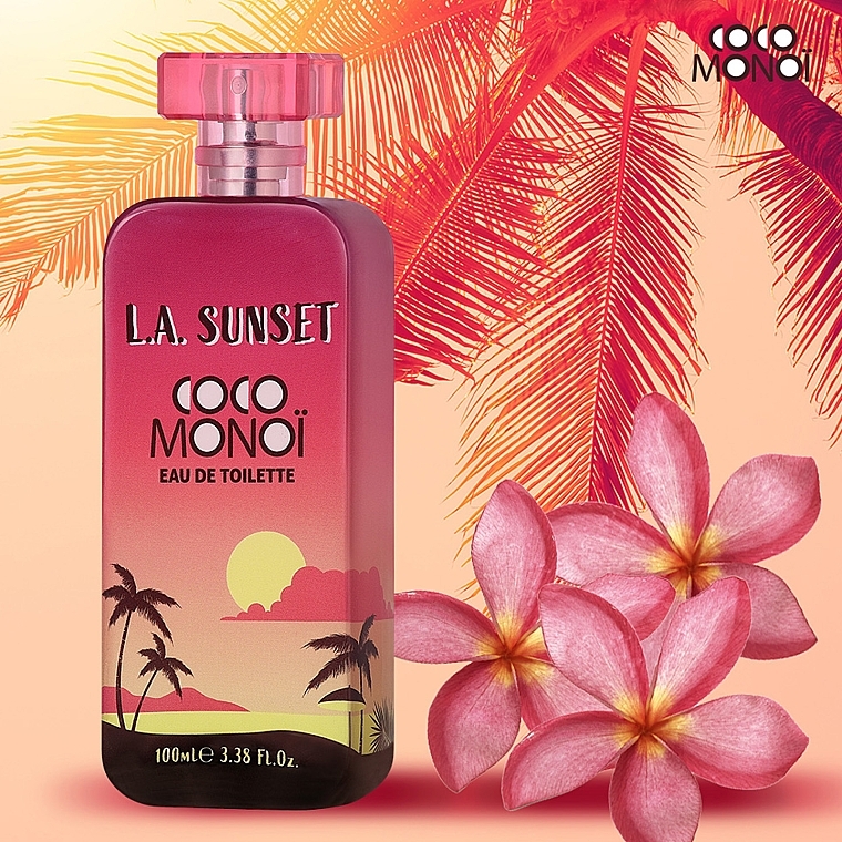 Coco Monoi L.A. Sunset - Eau de Toilette — photo N5