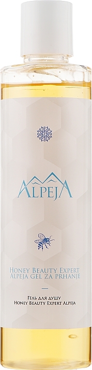 Shower Gel - Alpeja Honey Beauty Expert — photo N1