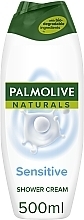 Fragrances, Perfumes, Cosmetics Milk Proteins Shower Cream-Gel - Palmolive Naturals Delicate Skin Milk Protein Cream