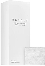 Fragrances, Perfumes, Cosmetics Soft Face Pads, 100 pcs - Needly Mild Multi Cotton Pad