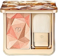 Fragrances, Perfumes, Cosmetics Luminizing Powder - Cle De Peau Beaute The Luminizing Face Enhancer