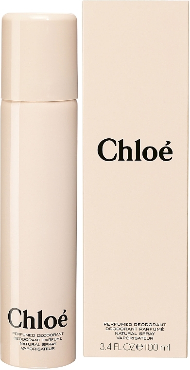 Chloé - Perfumed deodorant — photo N2