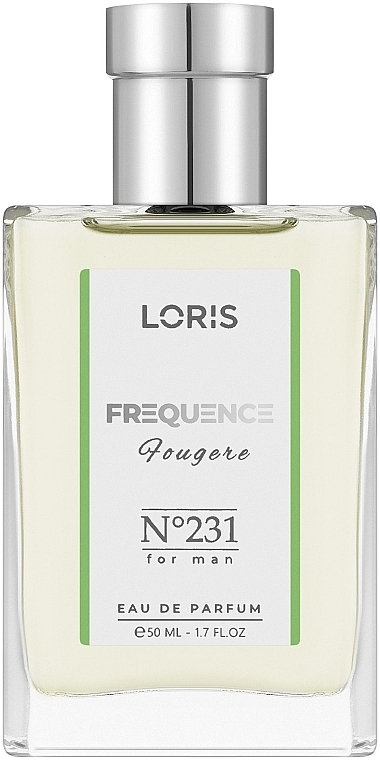 Loris Parfum Frequence E231 - Eau de Parfum — photo N1
