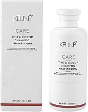 Fragrances, Perfumes, Cosmetics Gentle Color Shampoo - Keune Care Tinta Color Shampoo