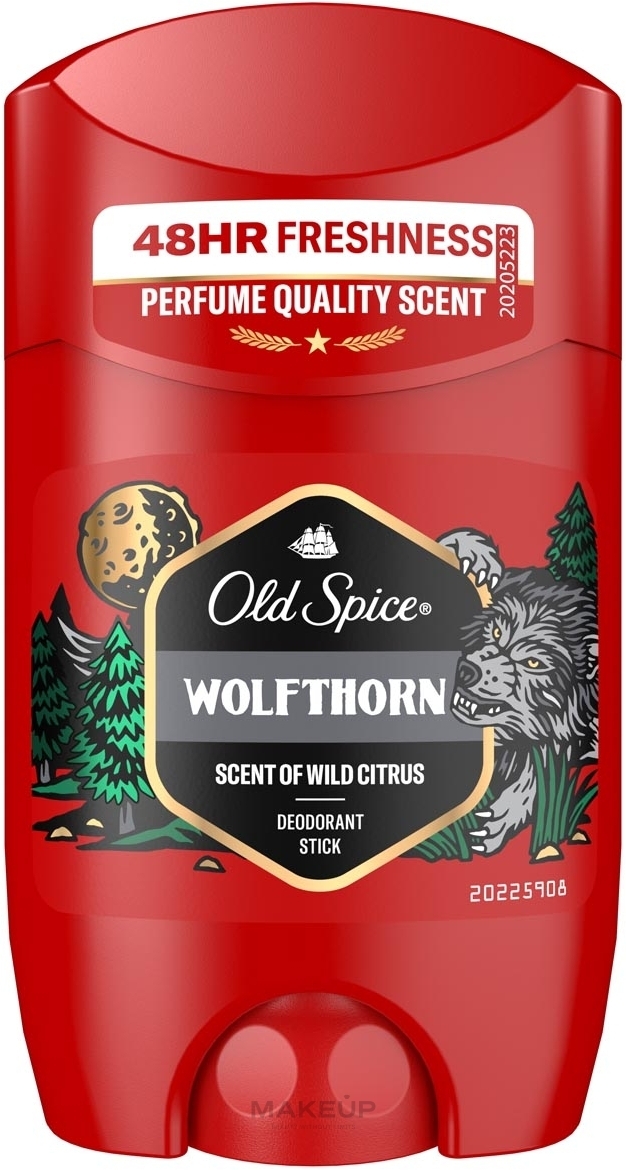 Deodorant Stick - Old Spice Wolfthorn Deodorant Stick — photo 50 ml