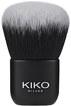 Makeup Brush - Kiko Milano Face 13 Kabuki Brush — photo N2