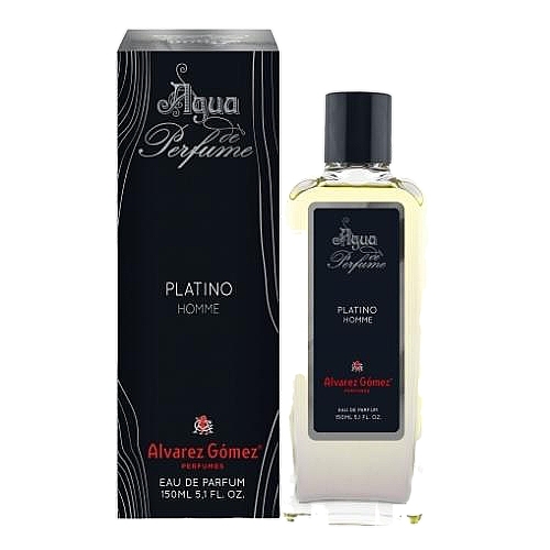 Alvarez Gomez Agua de Perfume Platino - Eau de Parfum — photo N1