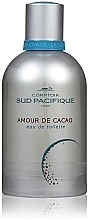 Fragrances, Perfumes, Cosmetics Comptoir Sud Pacifique Amour De Cacao - Eau de Toilette (tester without cap)