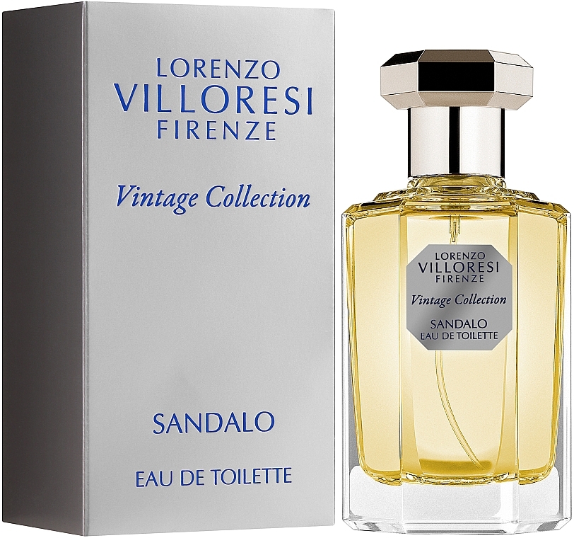 Lorenzo Villoresi Vintage Collection Sandalo - Eau de Toilette — photo N5