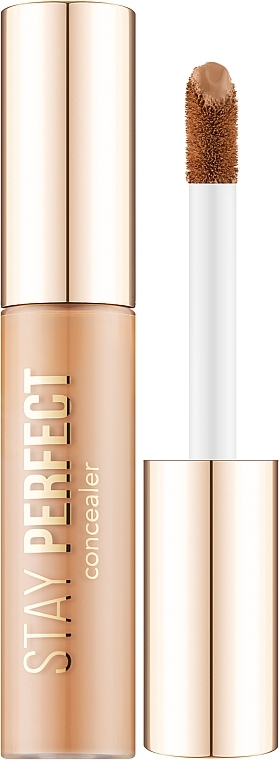 Concealer - Flormar Stay Perfect Concealer — photo N1