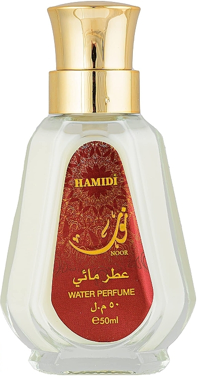 Hamidi Noor Water Perfume - Parfum — photo N1