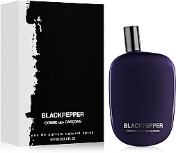 Comme des Garcons Blackpepper - Eau de Parfum — photo N11