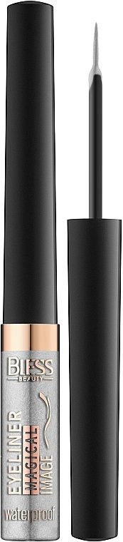 Eyeliner - Bless Beauty Waterproof Eyeliner Megical Image — photo N6