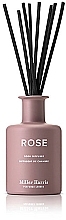 Reed Diffuser - Miller Harris Rose Room Diffuser — photo N1