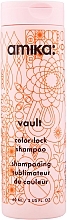 Fragrances, Perfumes, Cosmetics Colored Hair Shampoo - Amika Vault Color-Lock Shampoo