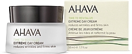 Smoothing & Firming Day Cream - Ahava Extreme Day Cream — photo N2