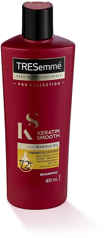 Hair Shampoo - Tresemme Keratin Smooth Shampoo — photo N5