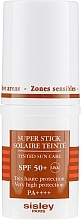 Tinted Sun Stick for Face - Sisley Super Soin Solaire SPF 50+ — photo N2