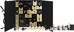 Fragrances, Perfumes, Cosmetics Advent Calendar, 24 products - Yves Saint Laurent