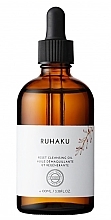 Fragrances, Perfumes, Cosmetics Cleansing Face Oil - Ruhaku Gettou Reset Cleansing Oil