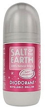 Natural Roll-On Deodorant - Salt of the Earth Sweet Strawberry Roll-On Deo — photo N1