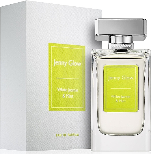 Jenny Glow White Jasmin & Mint - Eau de Parfum — photo N2