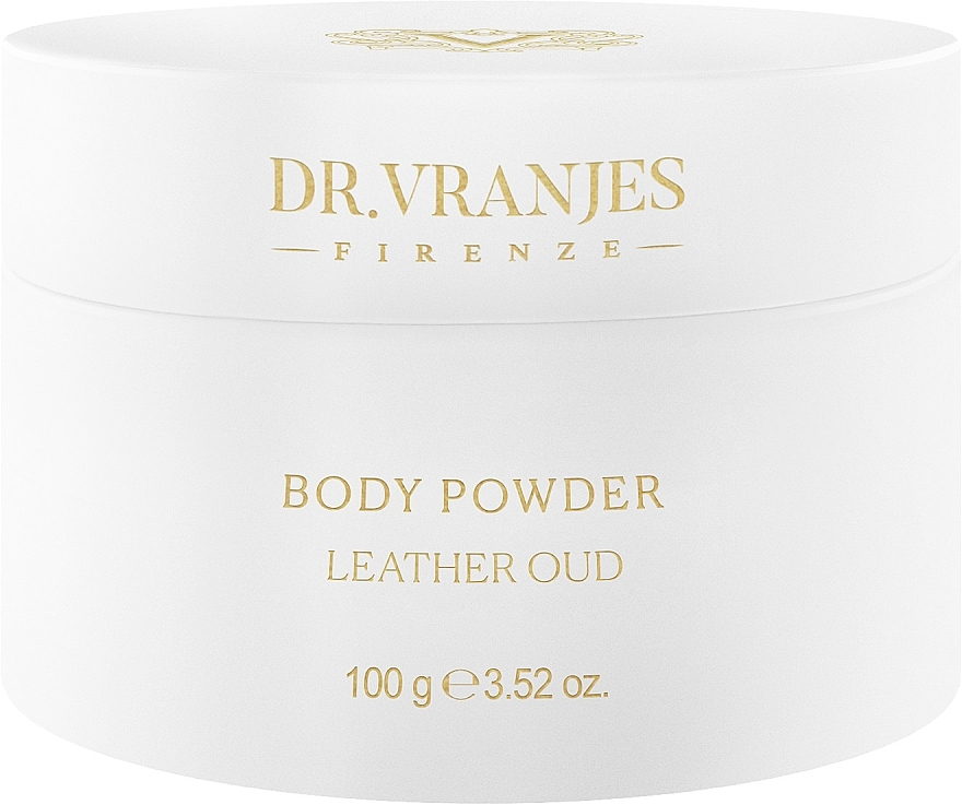 Dr. Vranjes Leather Oud Body Powder - Body Powder — photo N1